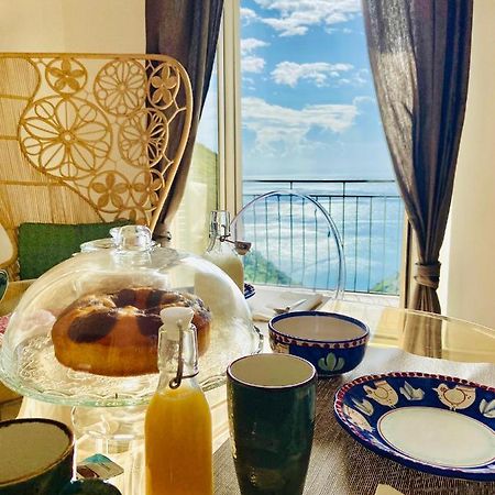 Borgo Virginia - Sea View In Amalfi Coast Apartamento Vietri Exterior foto