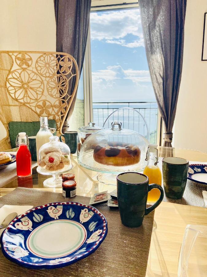Borgo Virginia - Sea View In Amalfi Coast Apartamento Vietri Exterior foto