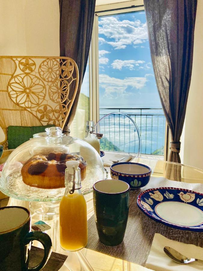 Borgo Virginia - Sea View In Amalfi Coast Apartamento Vietri Exterior foto