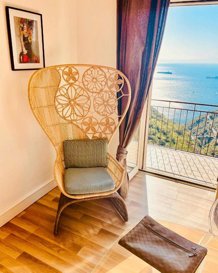 Borgo Virginia - Sea View In Amalfi Coast Apartamento Vietri Exterior foto