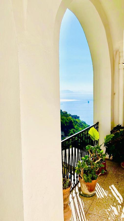 Borgo Virginia - Sea View In Amalfi Coast Apartamento Vietri Exterior foto
