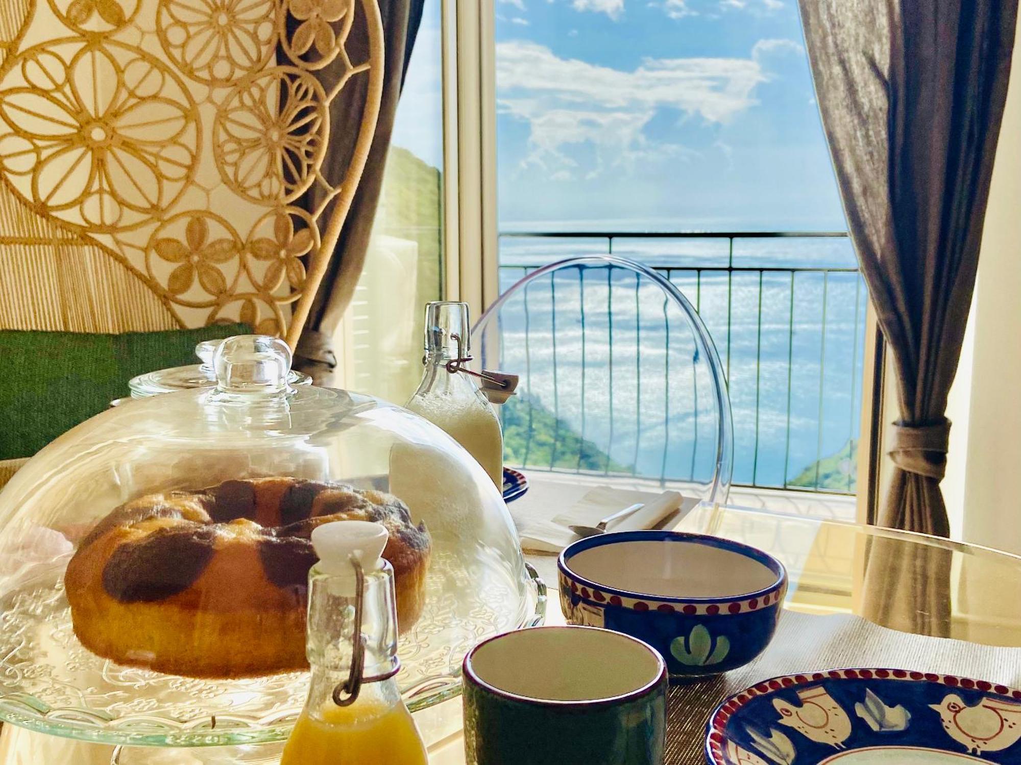 Borgo Virginia - Sea View In Amalfi Coast Apartamento Vietri Exterior foto