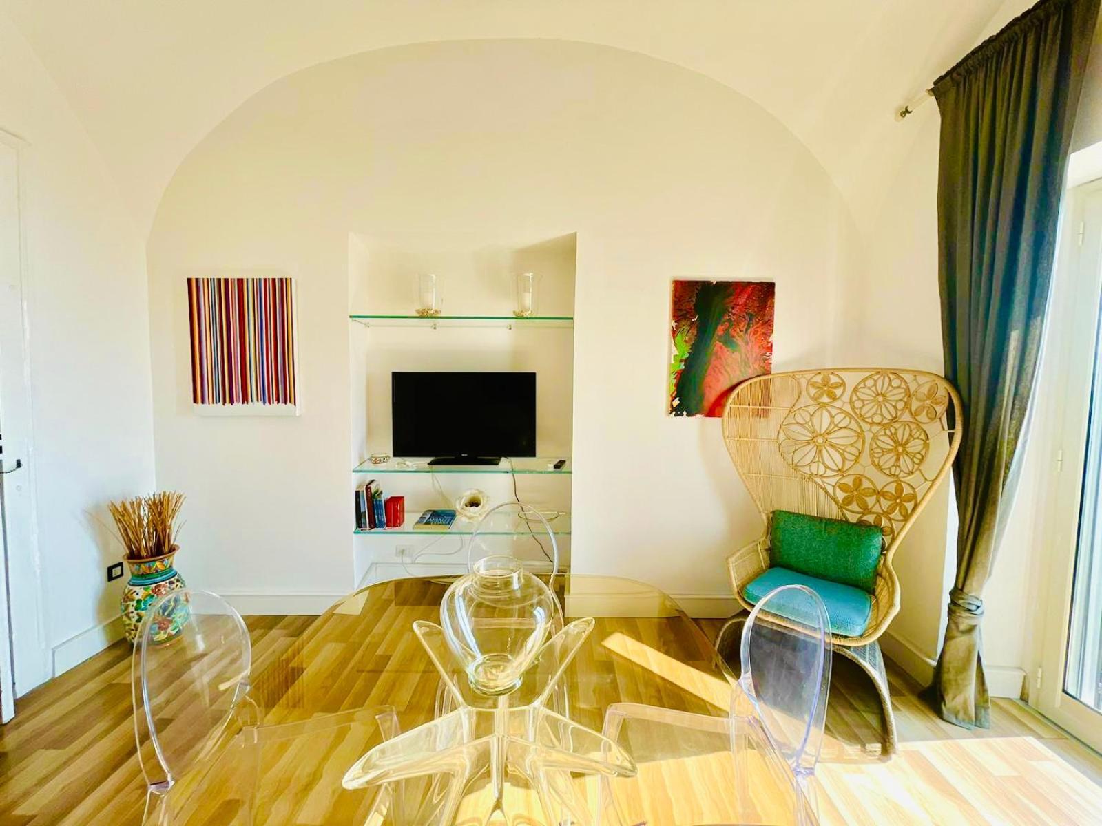 Borgo Virginia - Sea View In Amalfi Coast Apartamento Vietri Exterior foto